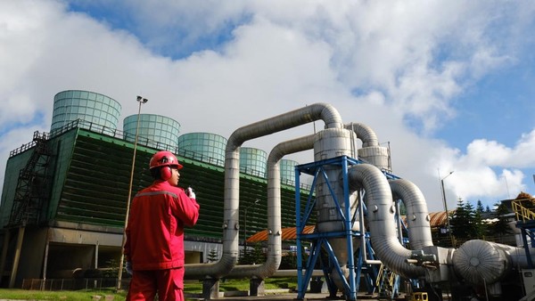 PLN IP Fokus Tingkatkan Efisiensi dan Peran Energi Bersih Jelang 2026