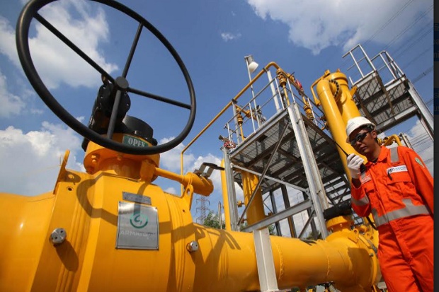 PGN Kembangkan Infrastruktur Gas Nasional