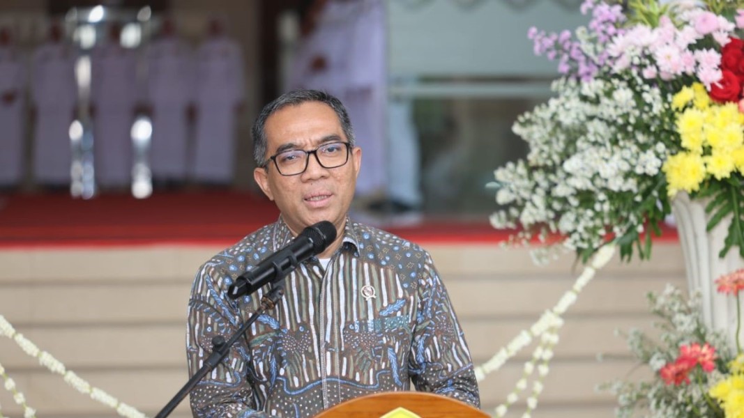 Mendiktisaintek Minta Pimpinan Kampus Jaga Kualitas dan Integritas SNPMB