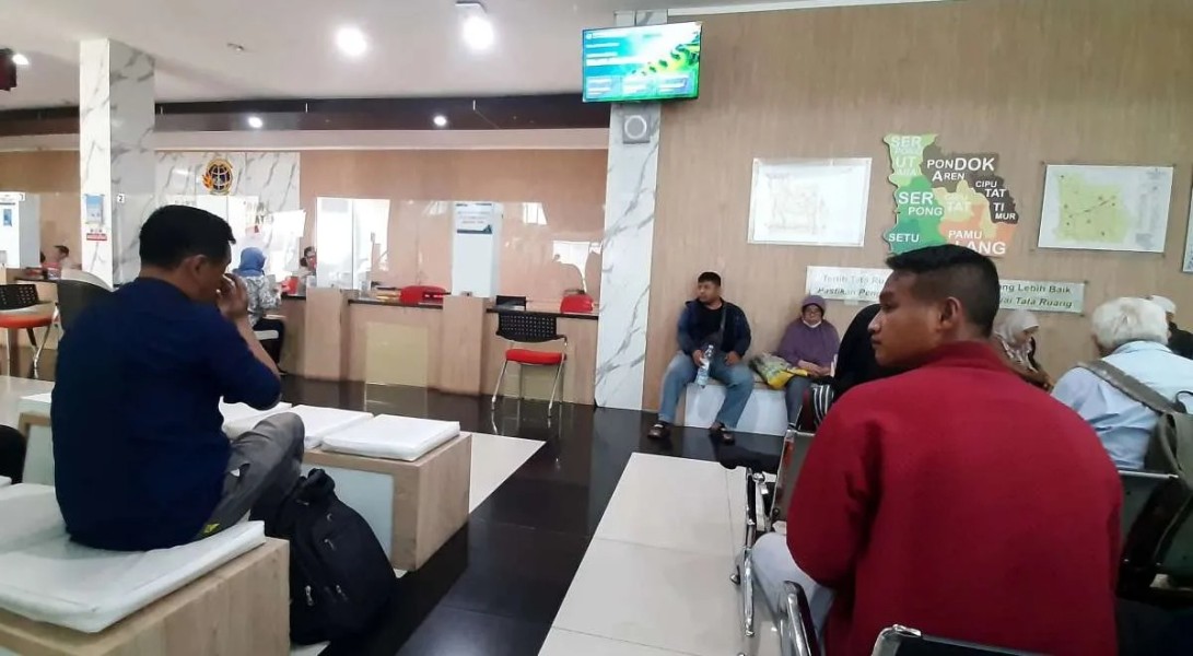 BPN DKI Jakarta Tingkatkan Layanan Pertanahan Lewat Inovasi