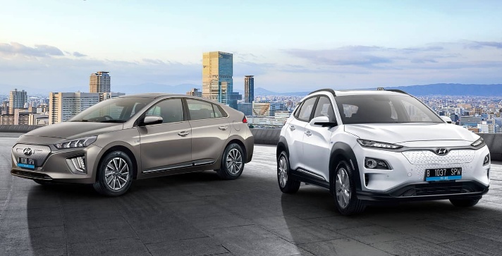 Deretan Mobil Listrik Terbaru November 2025, Harga Mulai Rp 189 Juta