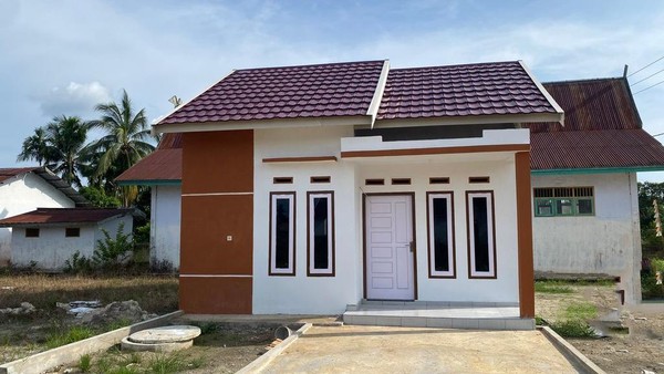 Pilihan Rumah Murah di Sungai Ulak Jambi Terbaru