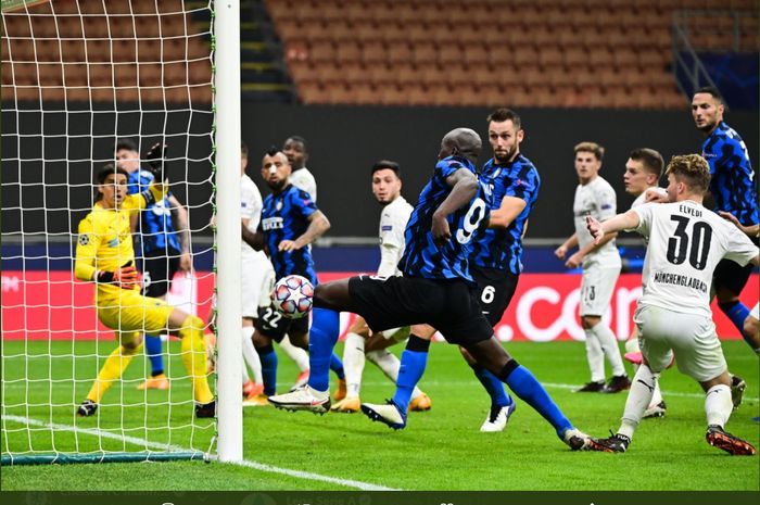 Bigmatch Liga Italia: Napoli Hadapi Inter Milan dalam Duel Sengit di Puncak Klasemen