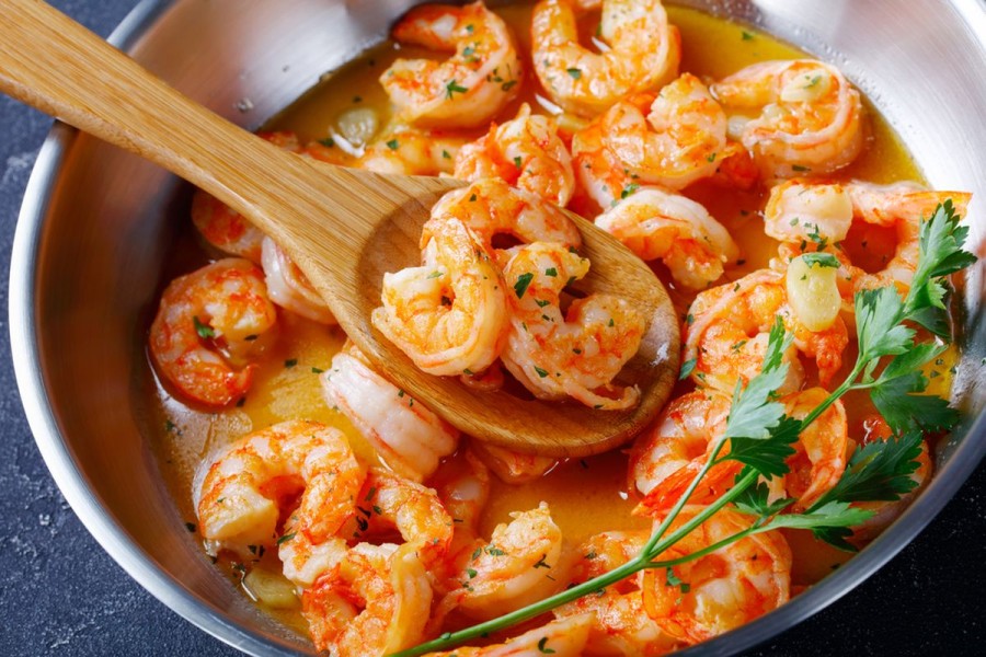 Kreasi Udang Mentega Sehat, Gurih, Favorit Anak-Anak di Rumah