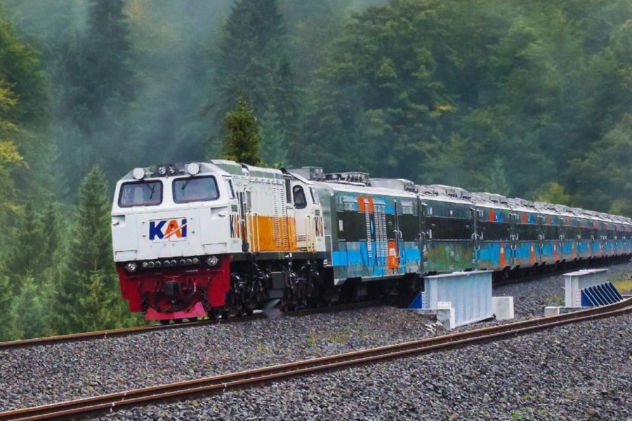 Pemerintah Berikan Diskon 50 Persen bagi Pengguna Kereta Api Direct Train Selama Libur Akhir Tahun: Upaya Dorong Pariwisata dan Transportasi