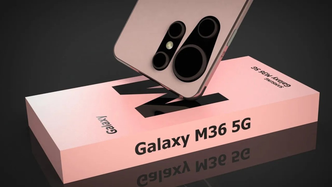 Samsung Galaxy M36 5G: Ponsel AI Stylish dengan Chip Exynos, Harga Menarik