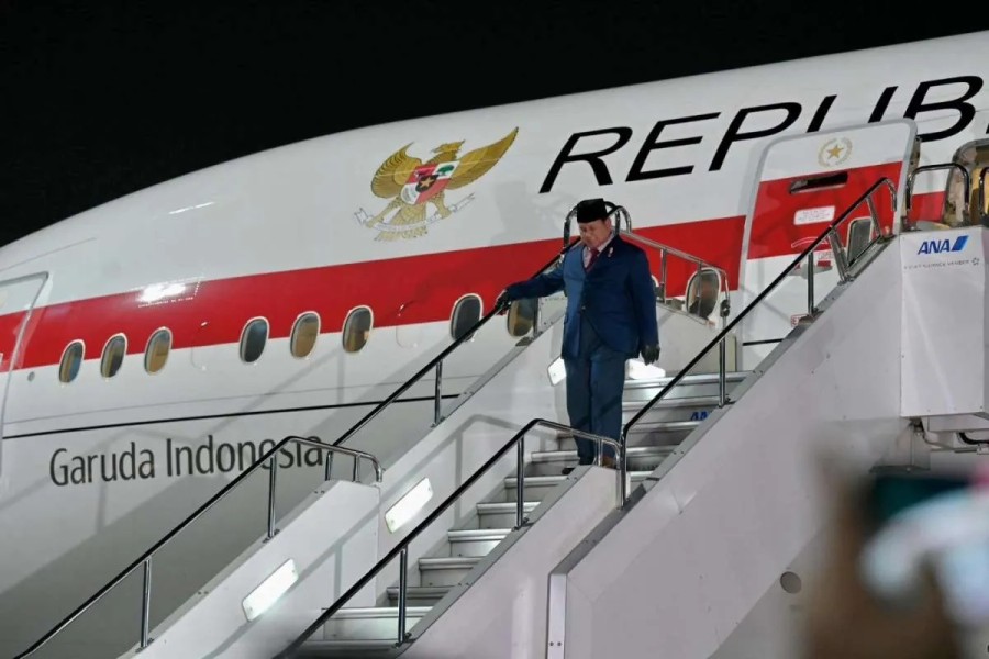Presiden Prabowo Pulang dari Jepang dan Korea dengan Hasil Investasi Triliunan Rupiah Bagi Indonesia