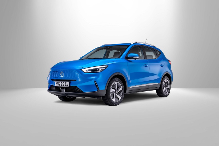 MG ZS EV 2025 Hadir Dengan Performa Listrik Terjangkau MG ZS EV 2025 Hadir Dengan Performa Listrik Terjangkau