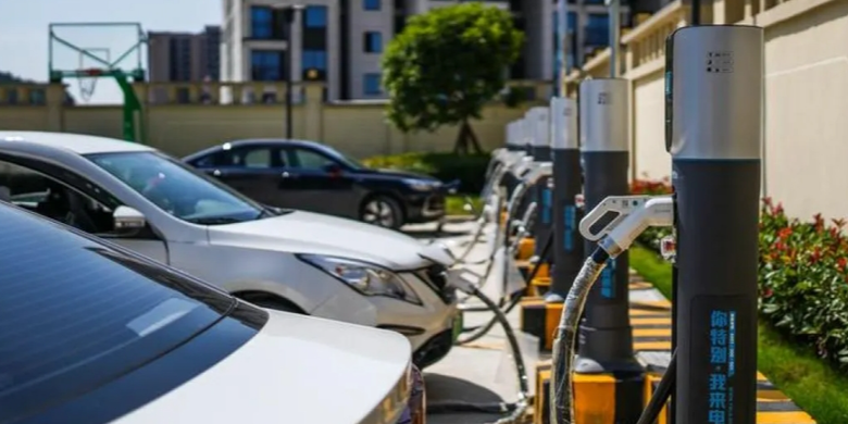 Ionna Meluncurkan Jaringan Pengisian Daya Kendaraan Listrik di AS, Siap Saingi Dominasi Tesla