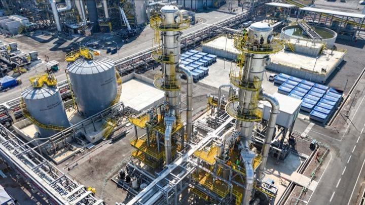 Freeport Indonesia Targetkan Smelter Manyar Mulai Beroperasi Kuartal II 2026