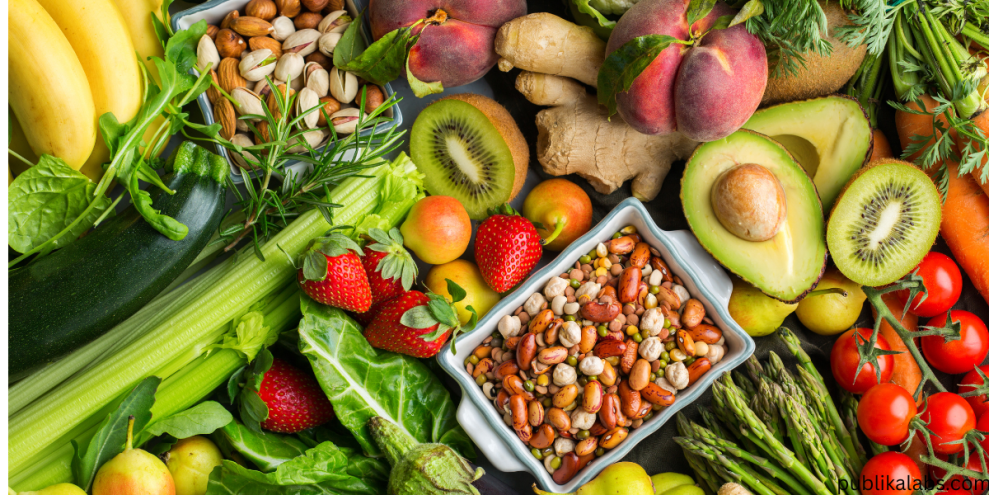 7 Tips Pola Makan Sehat Bergizi dan Seimbang Serta Manfaatnya