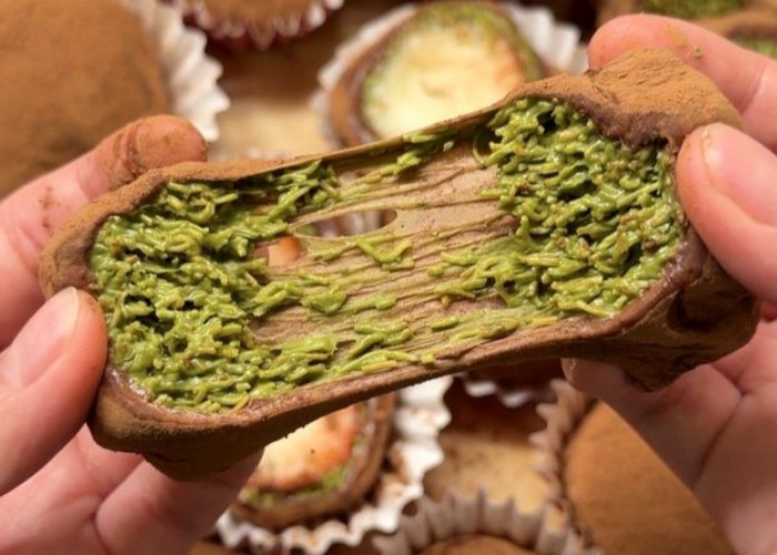 Menguak Asal-usul Dubai Chewy Cookie, Tren Manis Garapan Korea Selatan