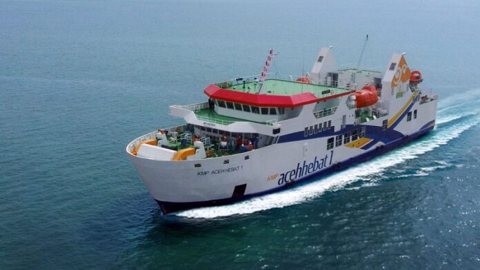Jadwal Kapal Ferry Teluk Sinabang Layani Penyeberangan Singkil 9 Maret 2026