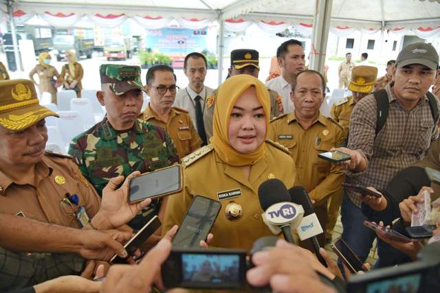 Pasar Murah Baubau Akan Sediakan Minyak Tanah dan Ikan untuk Warga