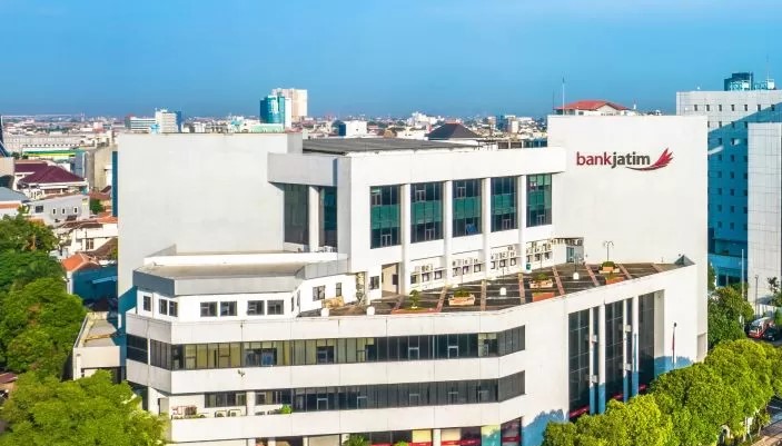 Bank Jatim Mantapkan Strategi Bisnis Melalui Akselerasi Digital