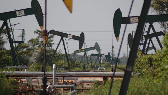 Lifting Minyak RI Dekati Target 605 Ribu Barel