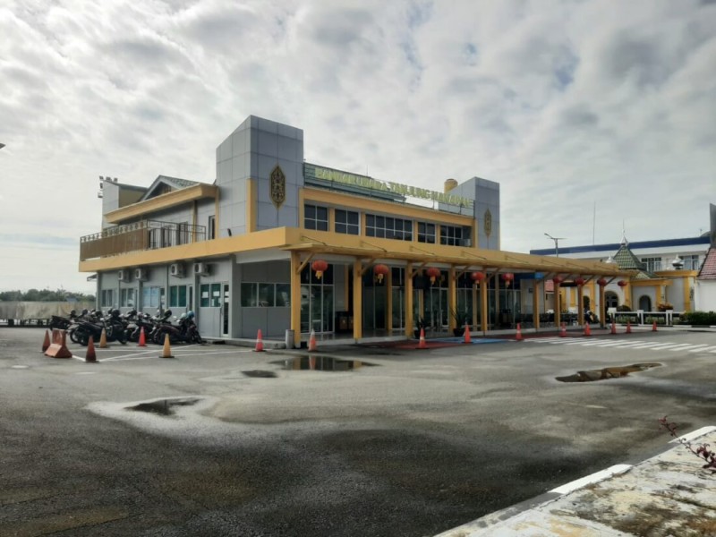 Penerbangan Langsung Tanjung Selor Balikpapan Kembali Tingkatkan Konektivitas Kaltara