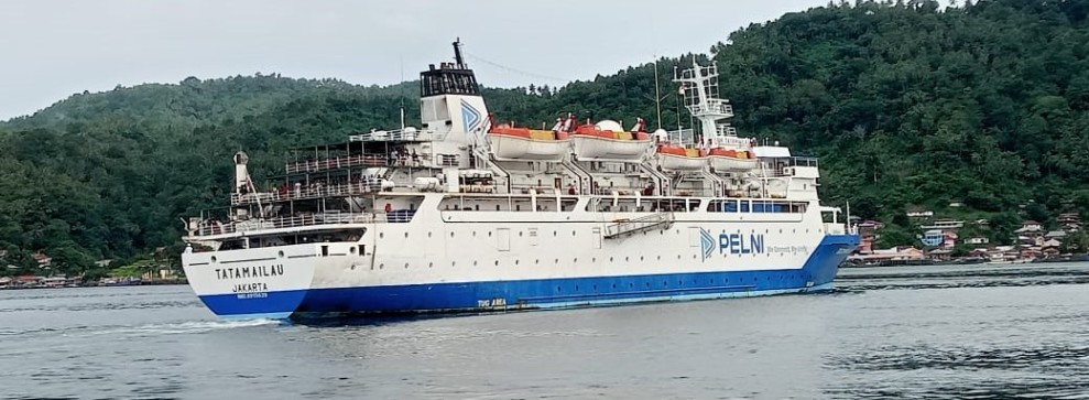 Jadwal Kapal Pelni KM Tatamailau Juni 2025: Rute Lengkap dan Harga Tiket Terbaru
