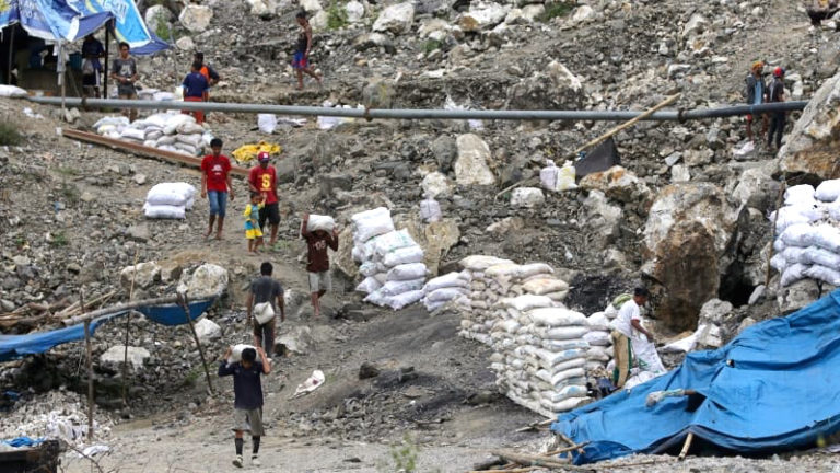 Rusak Lingkungan, Perusahaan Tambang Nikel di Banggai Diadukan ke DPRD