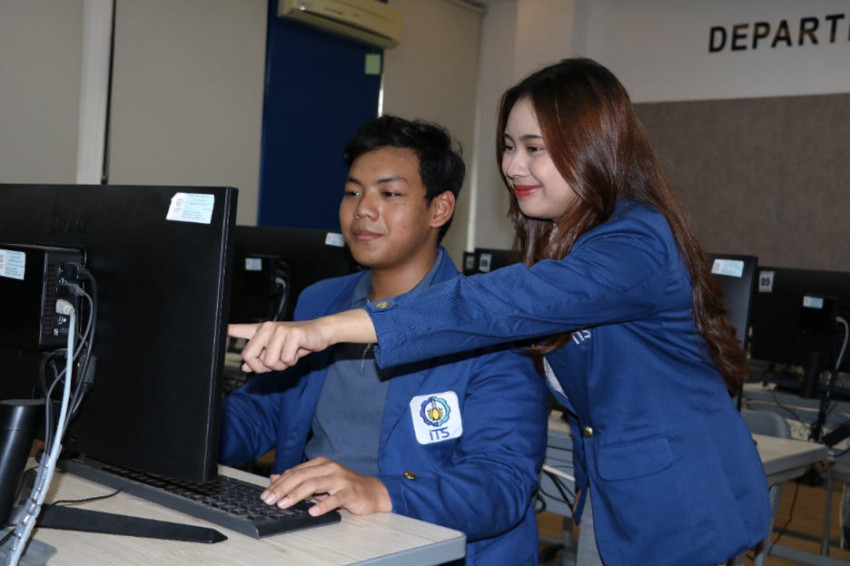 ITS Buka Program Studi Analitika Logistik Terapan: Menyiapkan Lulusan Siap Kerja dengan Prospek Cerah