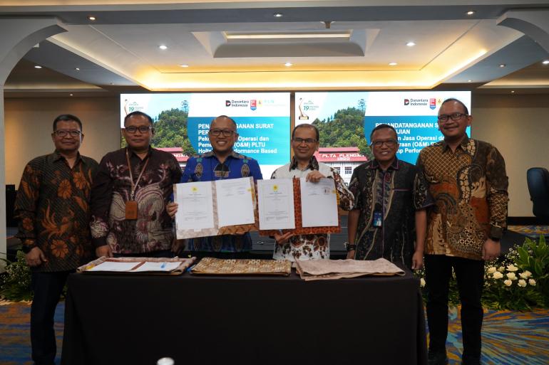 PLN IP Pacu Keandalan Listrik Papua Lewat Kolaborasi Baru