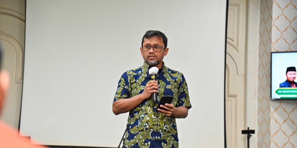Kegiatan Religi Memberikan Inspirasi Saat PLN Indonesia Power Menjadikan Ramadhan Sebagai Momentum Penguatan Karakter Dan Kebersamaan Seluruh Karyawan