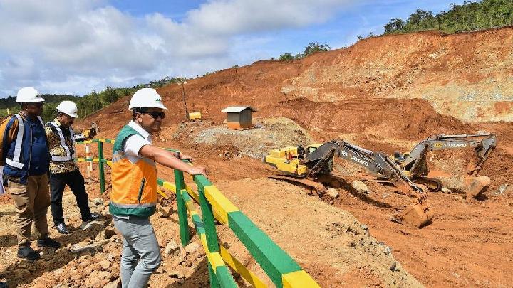 ESDM Pastikan Izin Tambang Gag Nikel Akan Diproses Ulang Secara Transparan