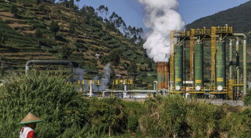 Peluang Besar Energi Hijau: Lelang Panas Bumi Indonesia Diserbu Investor