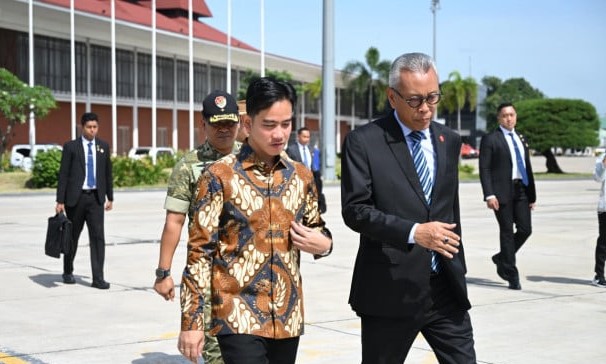 Wapres Gibran Hadiri KTT G20 Afrika Selatan Mewakili Presiden Prabowo
