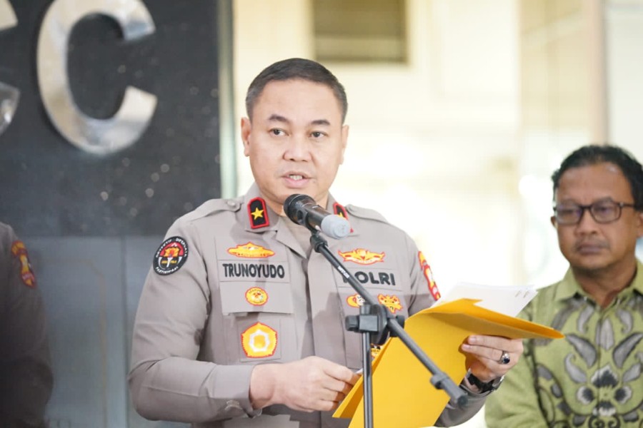 Mabes Polri Imbau Masyarakat Maksimalkan Layanan Kepolisian Saat Mudik