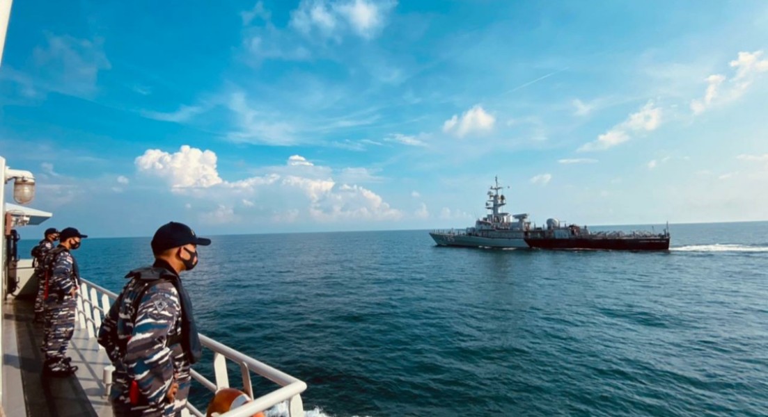 Sinergi DPRD dan TNI AL Perkuat Patroli Laut, Nelayan Sebatik Kini Lebih Terlindungi