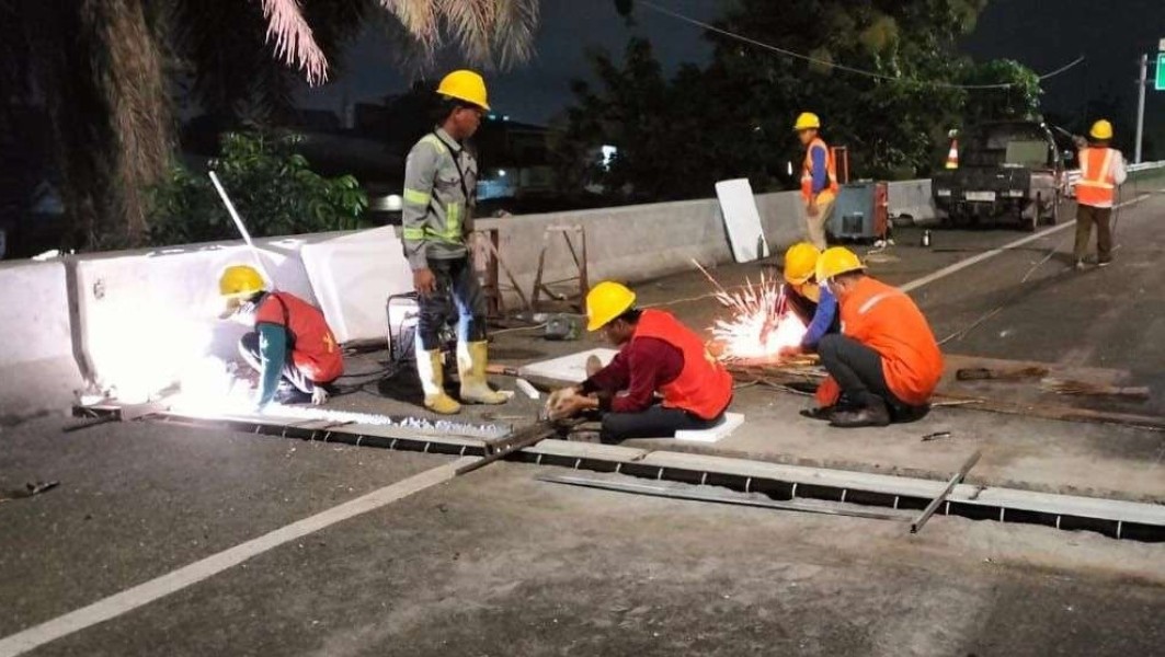 Jasa Marga Lakukan Pemeliharaan Berkala Tingkatkan Keselamatan Pengguna