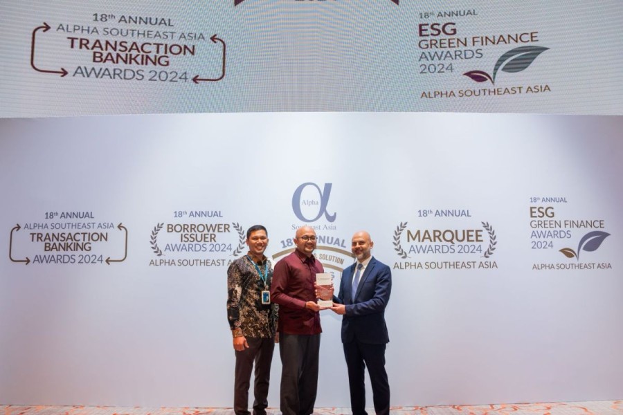 BNI Meraih Penghargaan Internasional sebagai Pionir di Sektor Keuangan