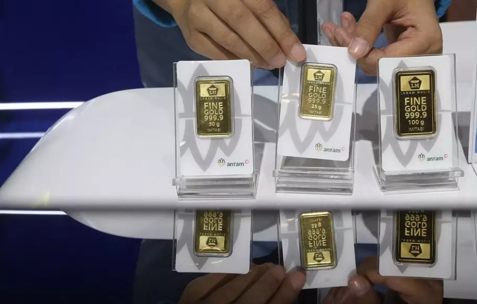 Update Harga Emas Antam Pegadaian Hari Ini Kamis 12 Maret 2026