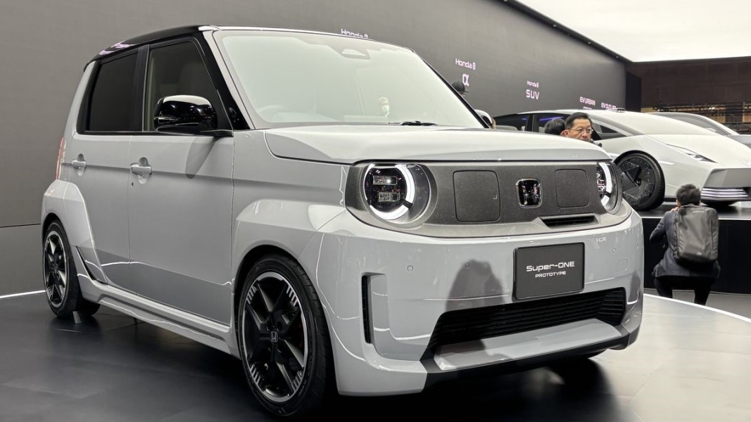 Honda Siapkan Produksi Mobil Listrik Lokal, Indonesia Jadi Fokus Utama