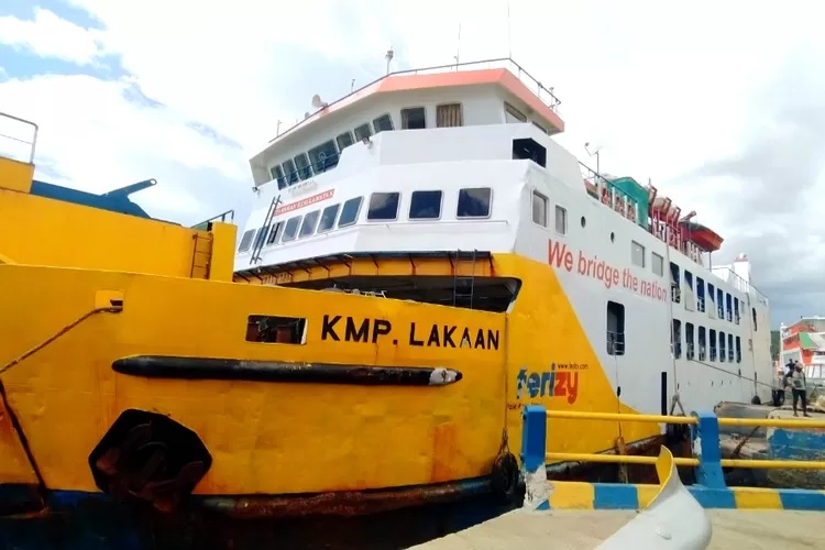 Kapal Ferry ASDP Kupang: Jadwal Selasa, 19 Agustus 2025