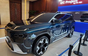 Bocoran Spesifikasi dan Harga Mobil Listrik i2C Buatan Indonesia