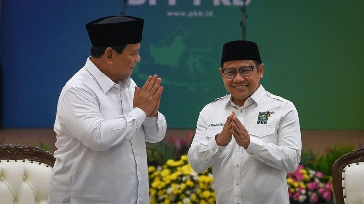 Cak Imin Sebut Prabowo Punya Hubungan Historis dengan Pesantren yang Kuat