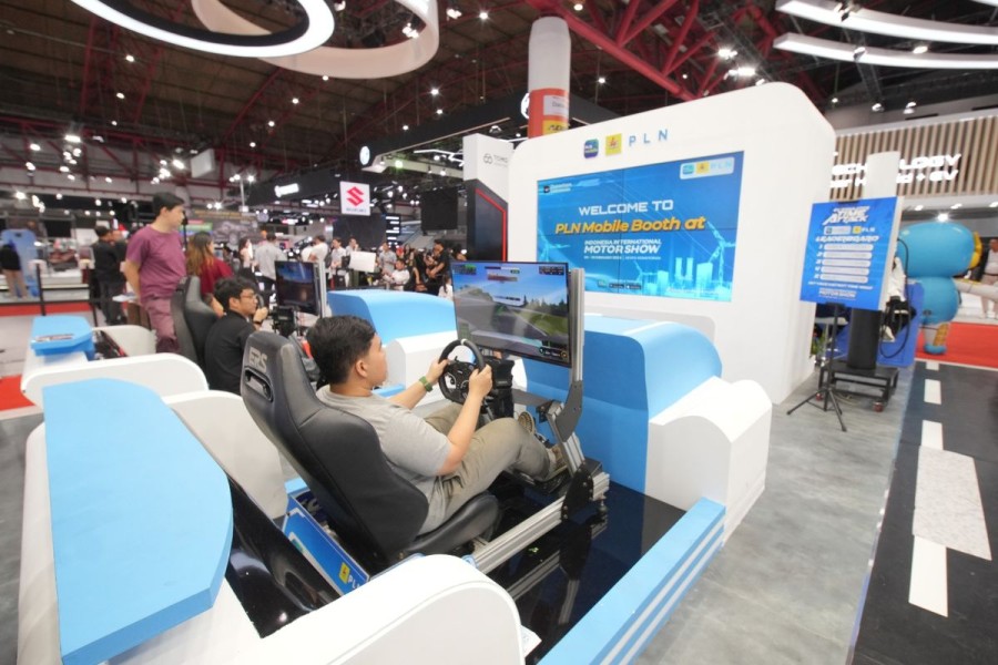 PLN Mobile Perkuat Ekosistem Kendaraan Listrik Berbasis Energi Hijau Melalui Home Charging