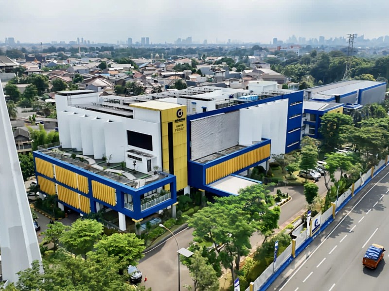 Laba Bersih Jasa Marga Meroket 49,48 Persen pada Kuartal I 2025, Capai Rp927,49 Miliar
