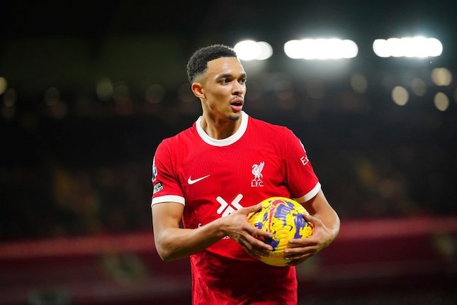 Julukan Asistencias Arnold Tersemat Usai Laga Real Madrid