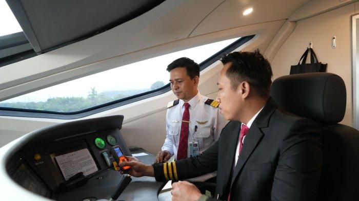 KAI Capai Kemandirian Operasional Whoosh, Seluruh SDM Kereta Cepat Kini 100 Persen Tenaga Lokal
