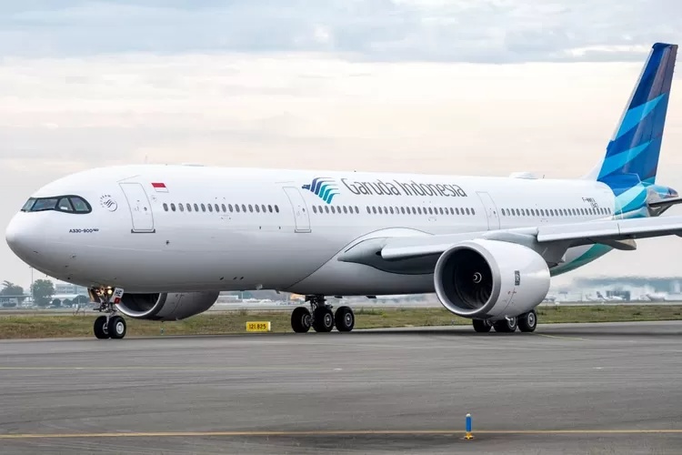 Garuda Indonesia Group Percepat Optimalisasi Produksi Penerbangan di Tengah Tantangan Global Supply Chain
