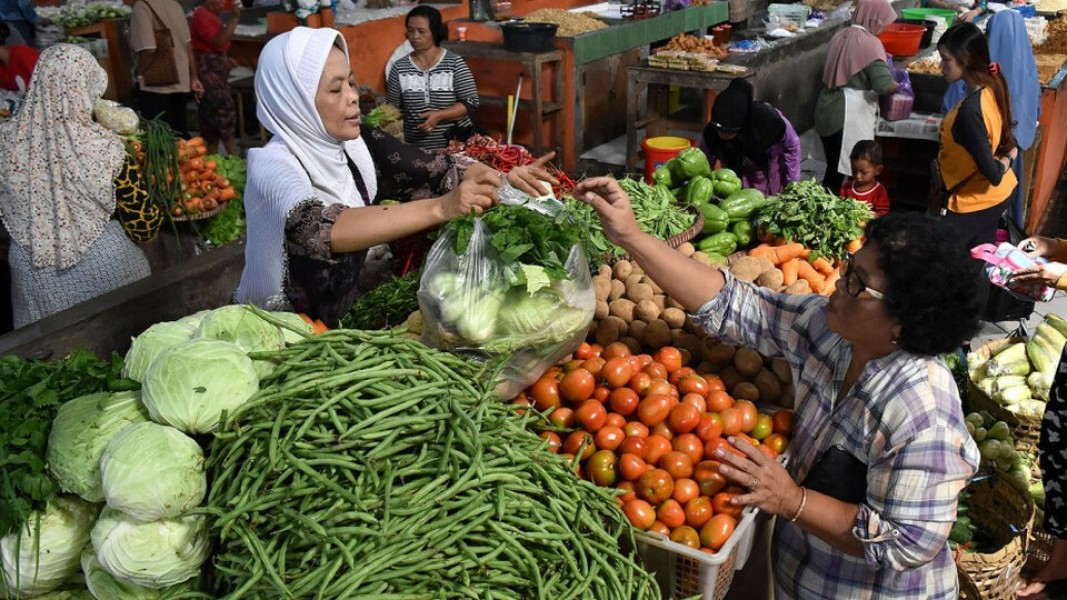 Stabilnya Harga Pangan Pastikan Kebutuhan Harian Masyarakat Terjaga Optimal