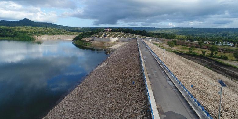 Waskita Karya Didesak Percepat Proyek Strategis Nasional Bendungan Mbay di Nagekeo, Ini Kata Wapres Gibran dan Direktur Operasi