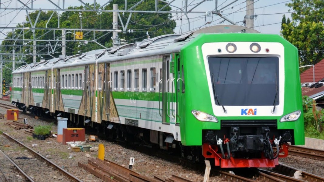 Jadwal KA Prameks Jogja Kutoarjo Selasa 13 Januari 2026 Lengkap Terbaru