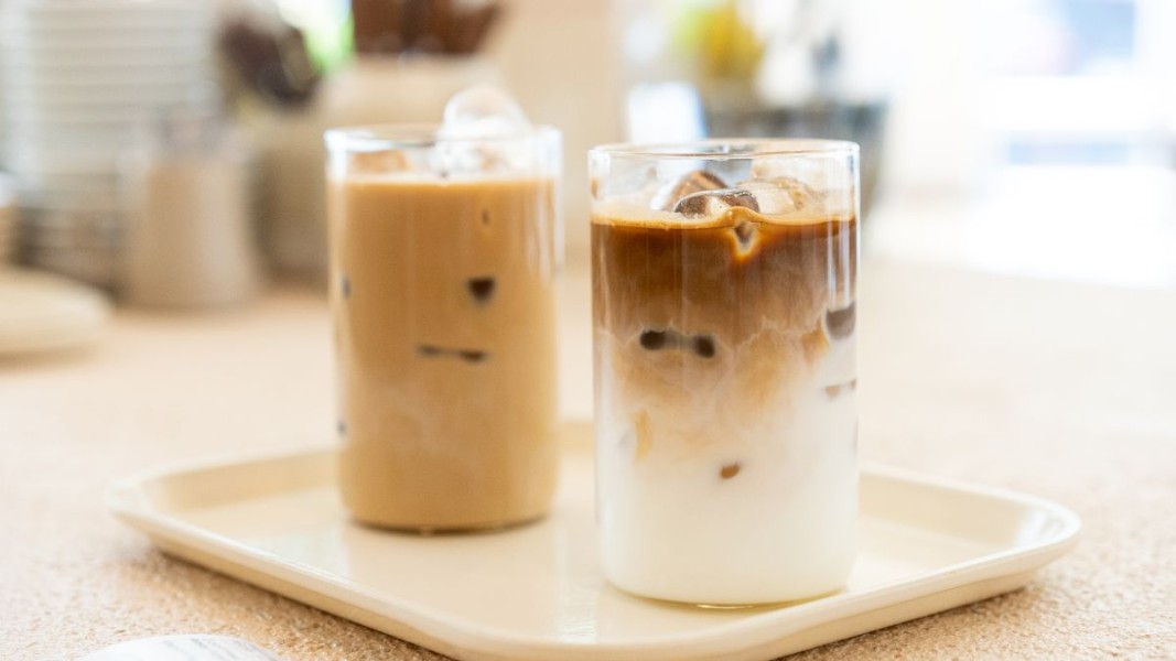 Trik Membuat Es Kopi Susu Awet Seharian