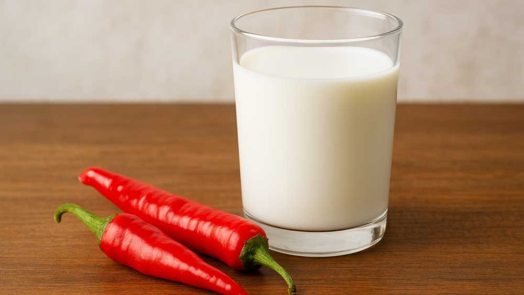 Tips Efektif Mengurangi Sensasi Panas Cabai Agar Lidah Nyaman