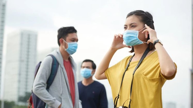 Pemerintah Didesak Perkuat Pencegahan Superflu dengan Masker dan Imunisasi