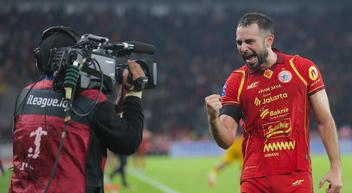 Manuver Persija Jakarta di Bursa Transfer Depak Legiun Asing Brasil